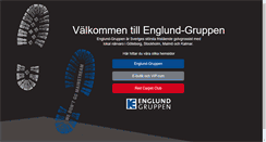 Desktop Screenshot of englund-gruppen.se