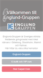Mobile Screenshot of englund-gruppen.se